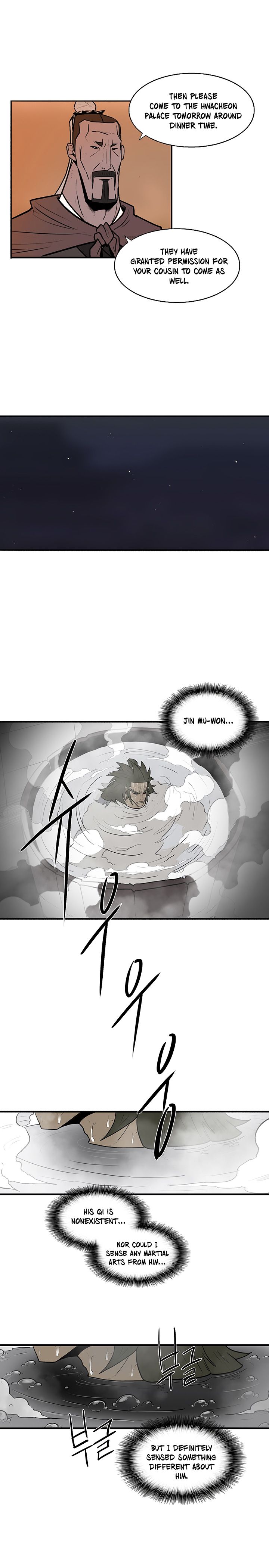 Legend of the Northern Blade Chapter 9 11